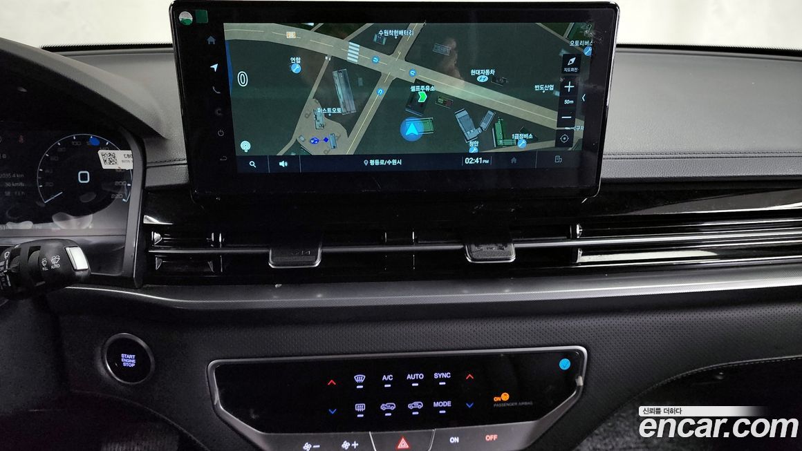 KG_Mobility_Ssangyong Rexton 2024