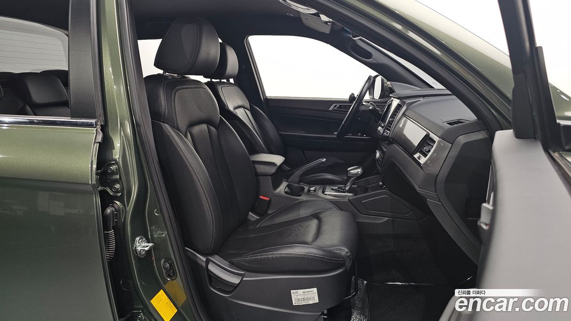 KG_Mobility_Ssangyong Rexton 2023