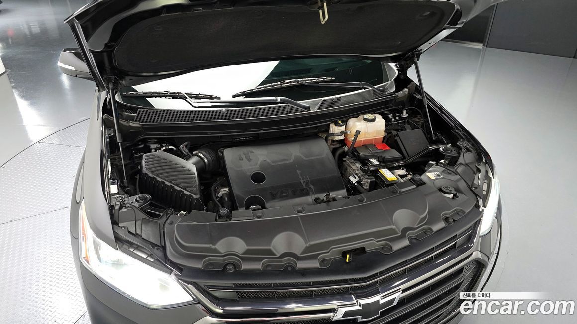 ChevroletGMDaewoo Traverse 2021