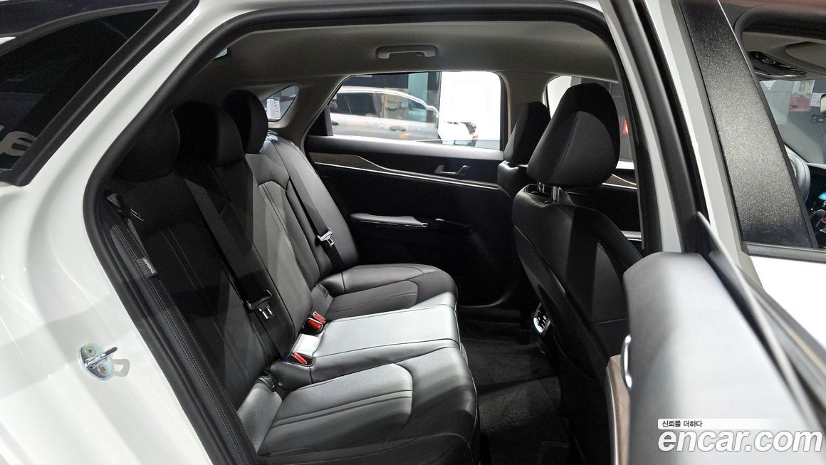 Kia K5 2021