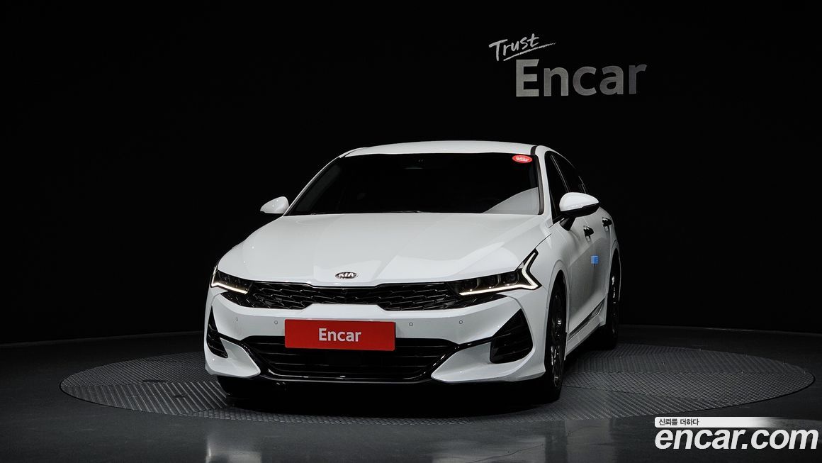 Kia K5 2021
