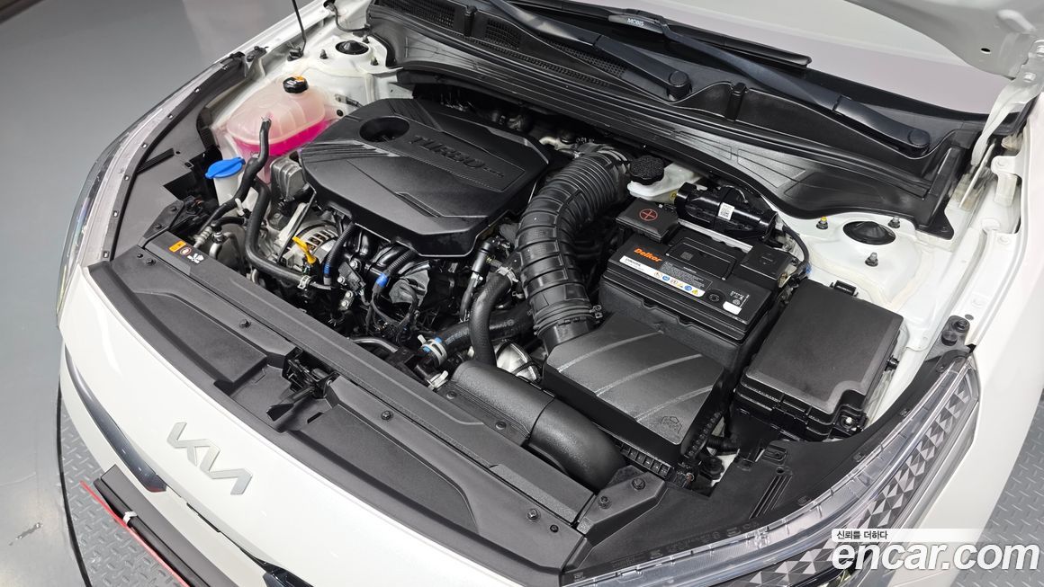 Kia K3 2023