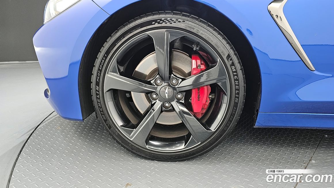 Genesis G70 2019