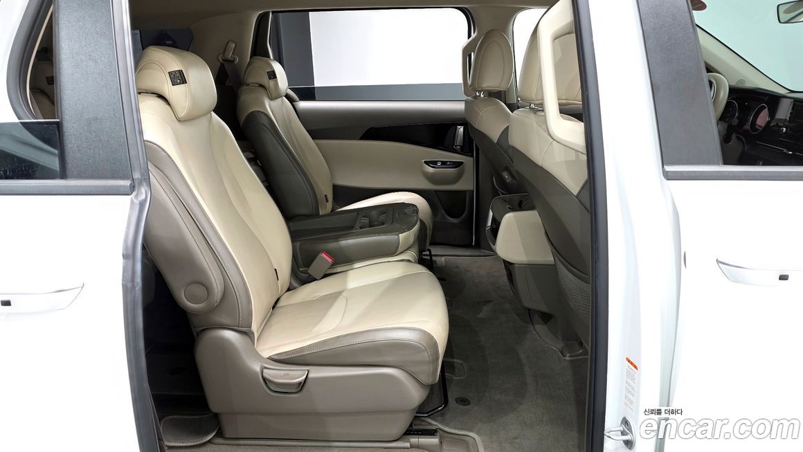 Kia Canival 2022