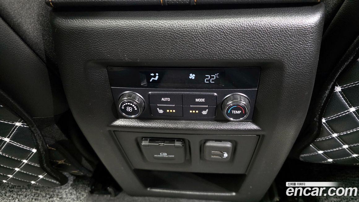 ChevroletGMDaewoo Traverse 2021