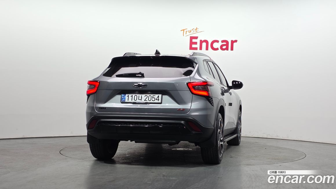 ChevroletGMDaewoo Trax 2025