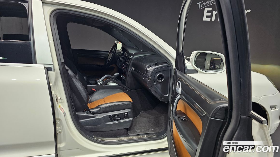 Porsche Cayenne 2009