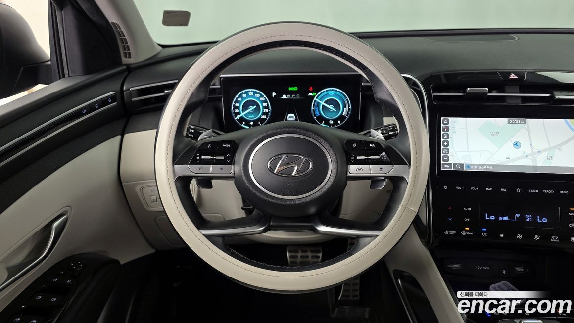 Hyundai Tucson 2021