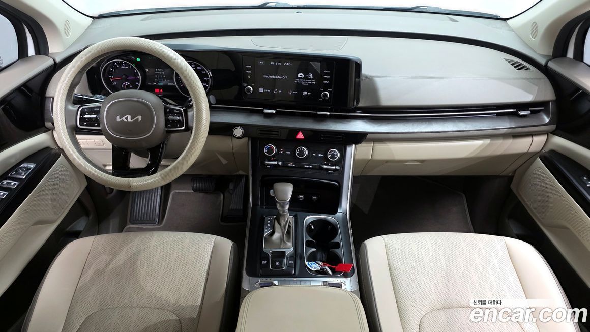 Kia Canival 2022