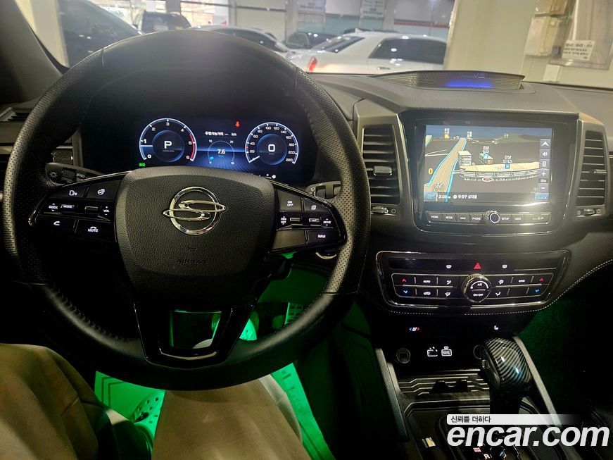 KG_Mobility_Ssangyong Rexton 2023