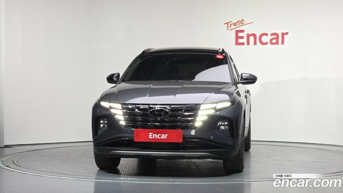 Hyundai Tucson 2021