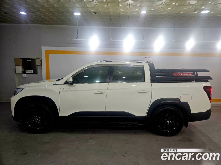 KG_Mobility_Ssangyong Rexton 2023