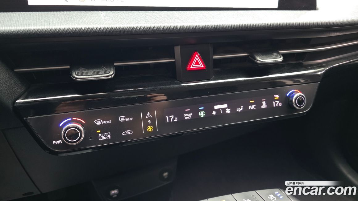Kia EV6 2022