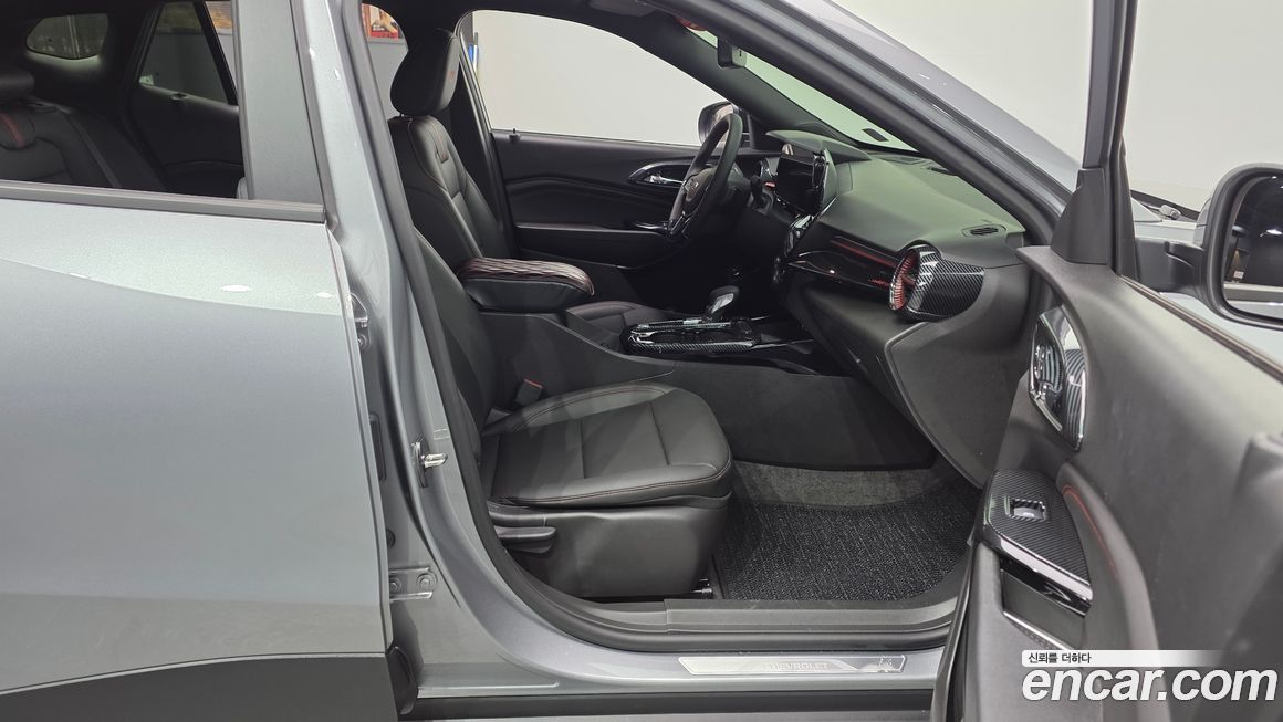 ChevroletGMDaewoo Trax 2025