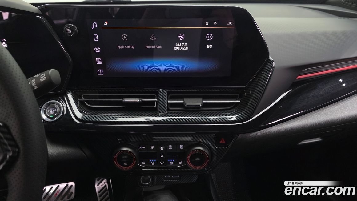 ChevroletGMDaewoo Trax 2025