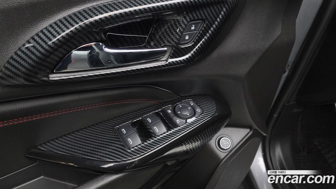 ChevroletGMDaewoo Trax 2025