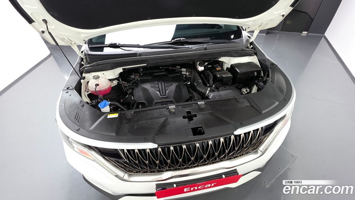 Kia Canival 2022