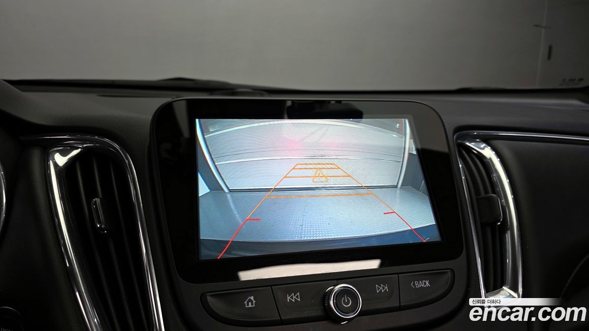 ChevroletGMDaewoo Malibu 2017