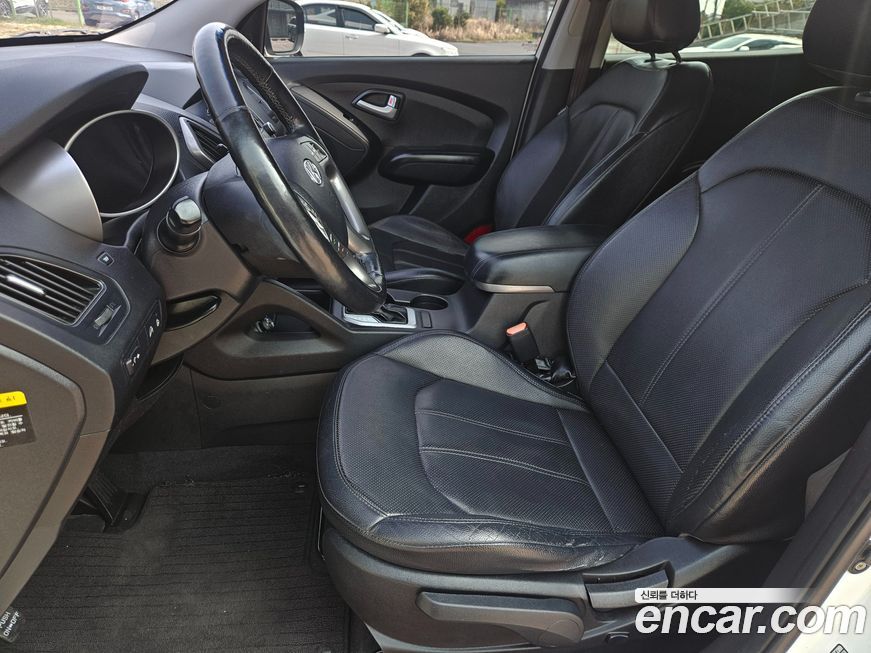 Hyundai Tucson 2014