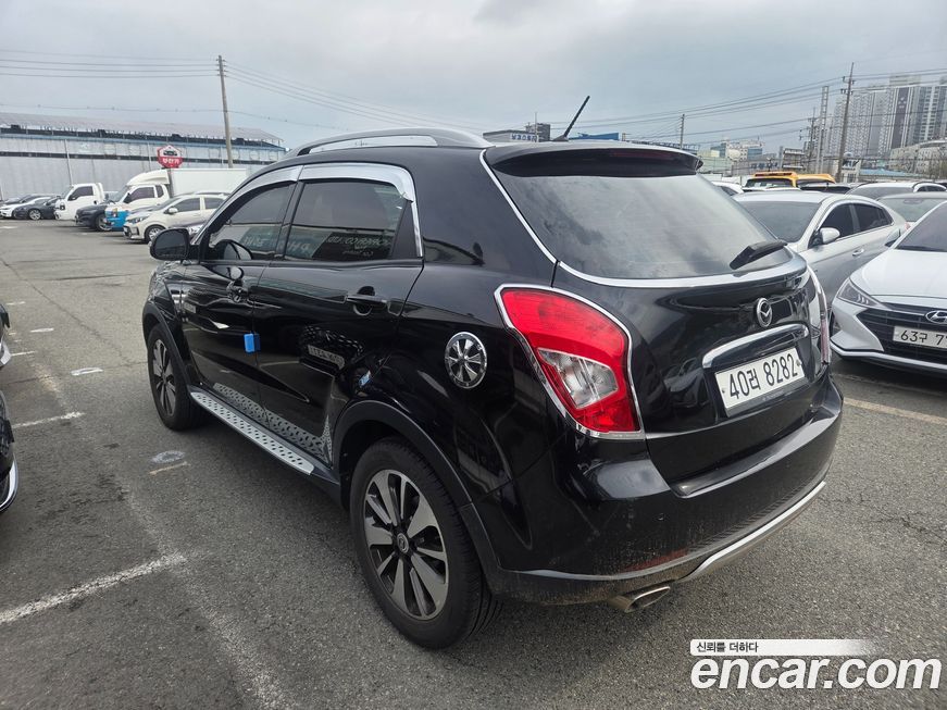 KG_Mobility_Ssangyong KORANDO 2014