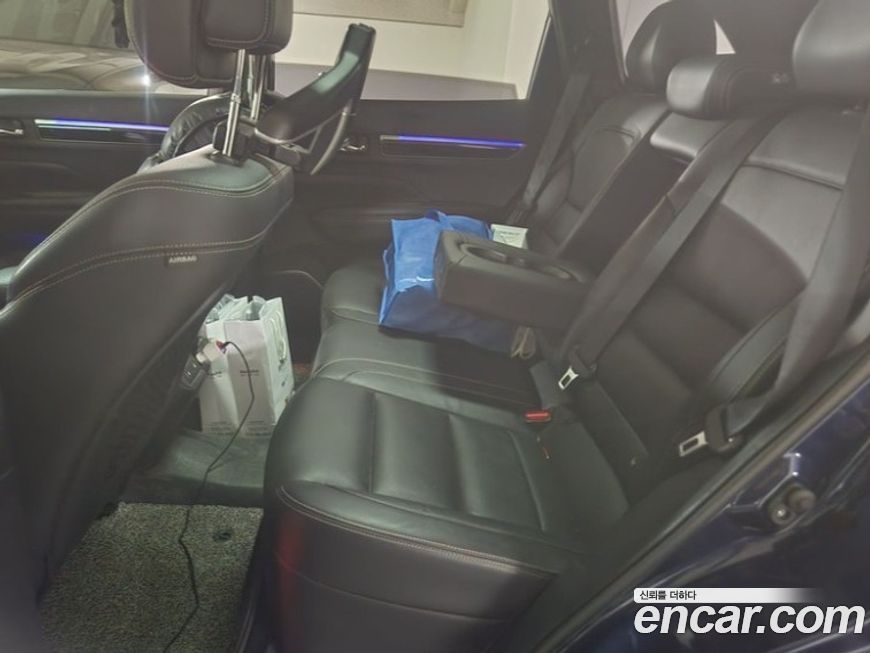 Renault-KoreaSamsung QM6 2017