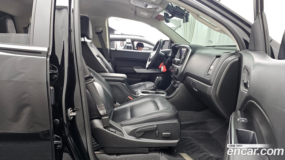 ChevroletGMDaewoo Colorado 2020