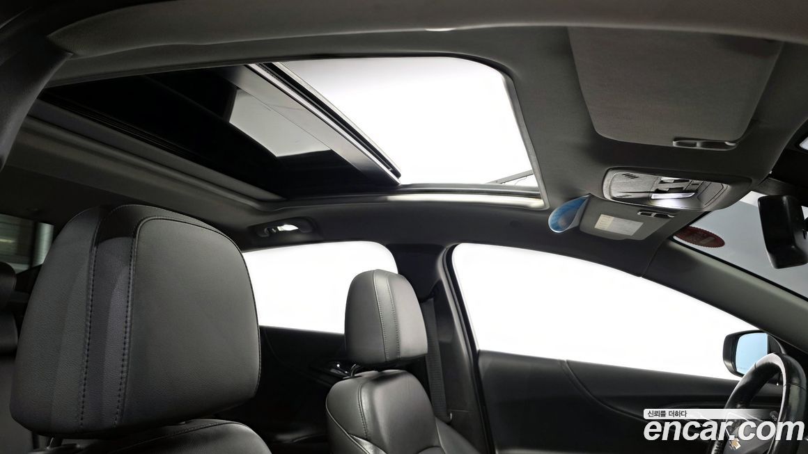 ChevroletGMDaewoo Malibu 2017