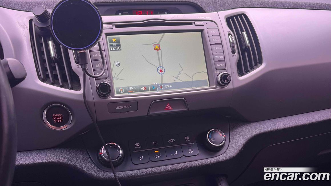 Kia Sportage 2016