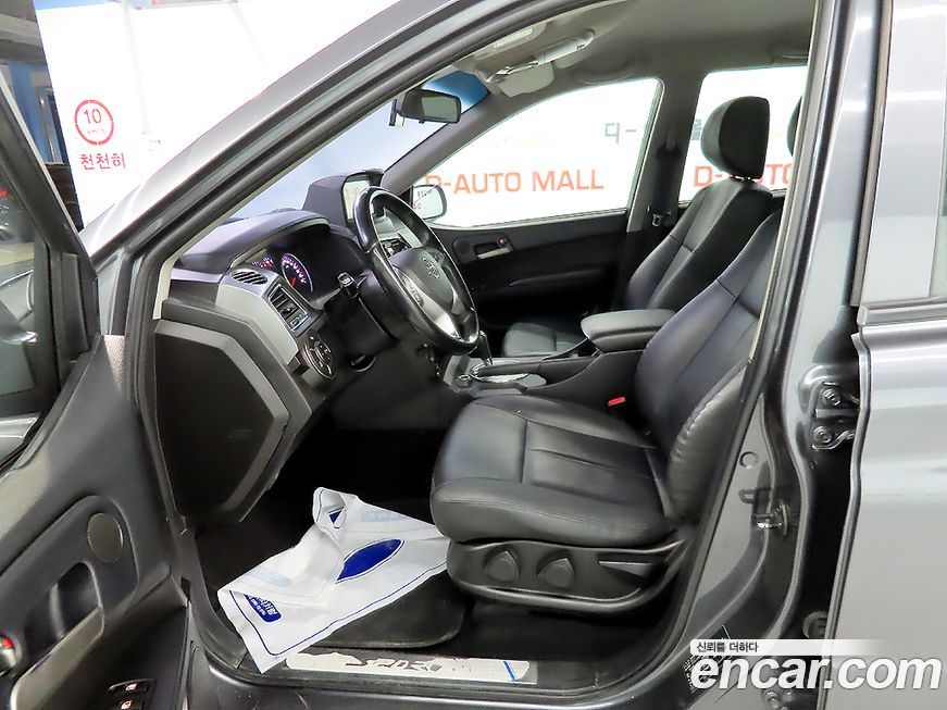 KG_Mobility_Ssangyong KORANDO 2017