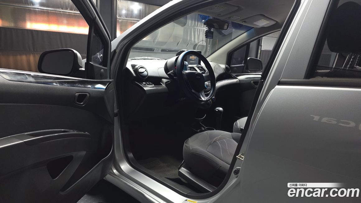 ChevroletGMDaewoo Spark 2012