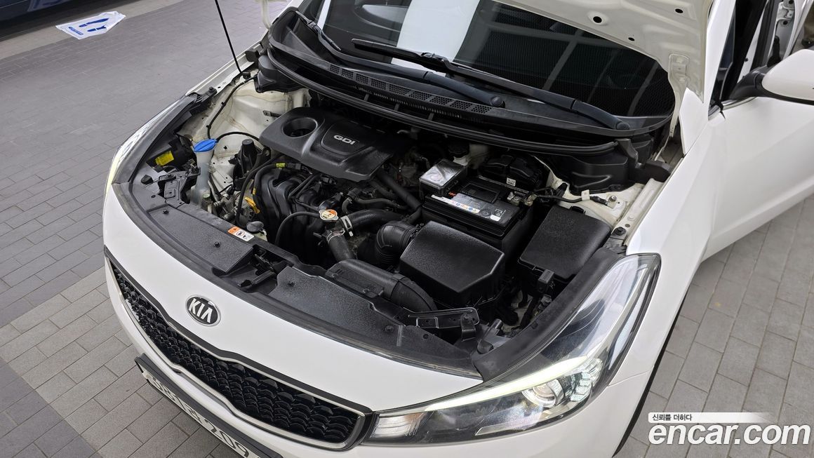 Kia K3 2018