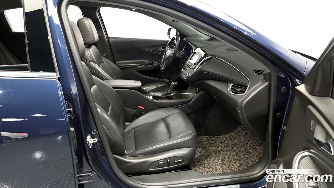 ChevroletGMDaewoo Malibu 2017