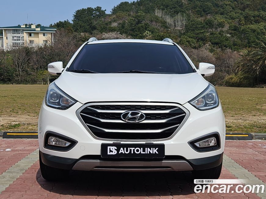 Hyundai Tucson 2014