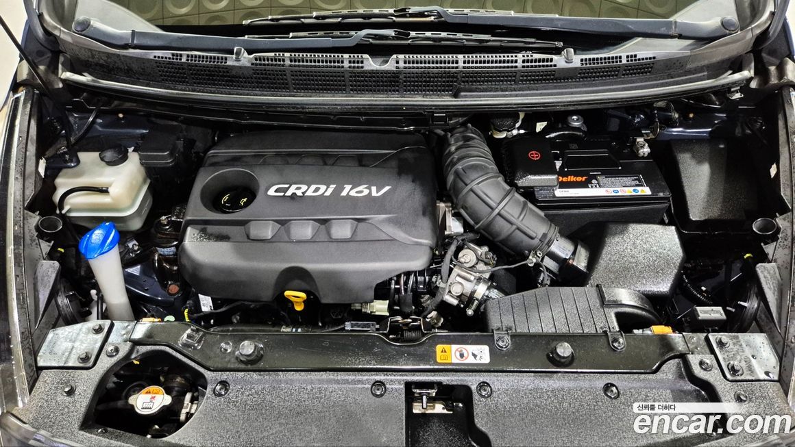 Kia Carens 2014