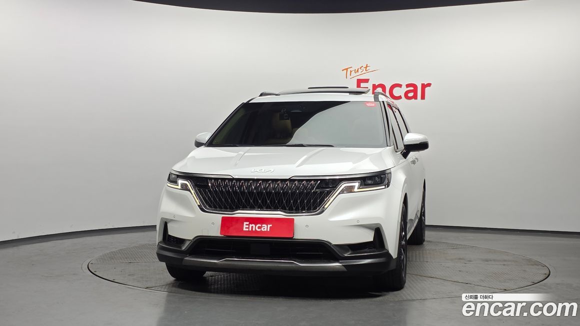 Kia Canival 2022