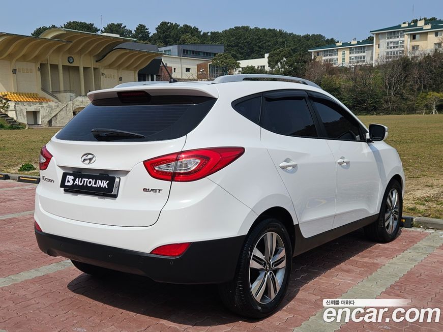 Hyundai Tucson 2014