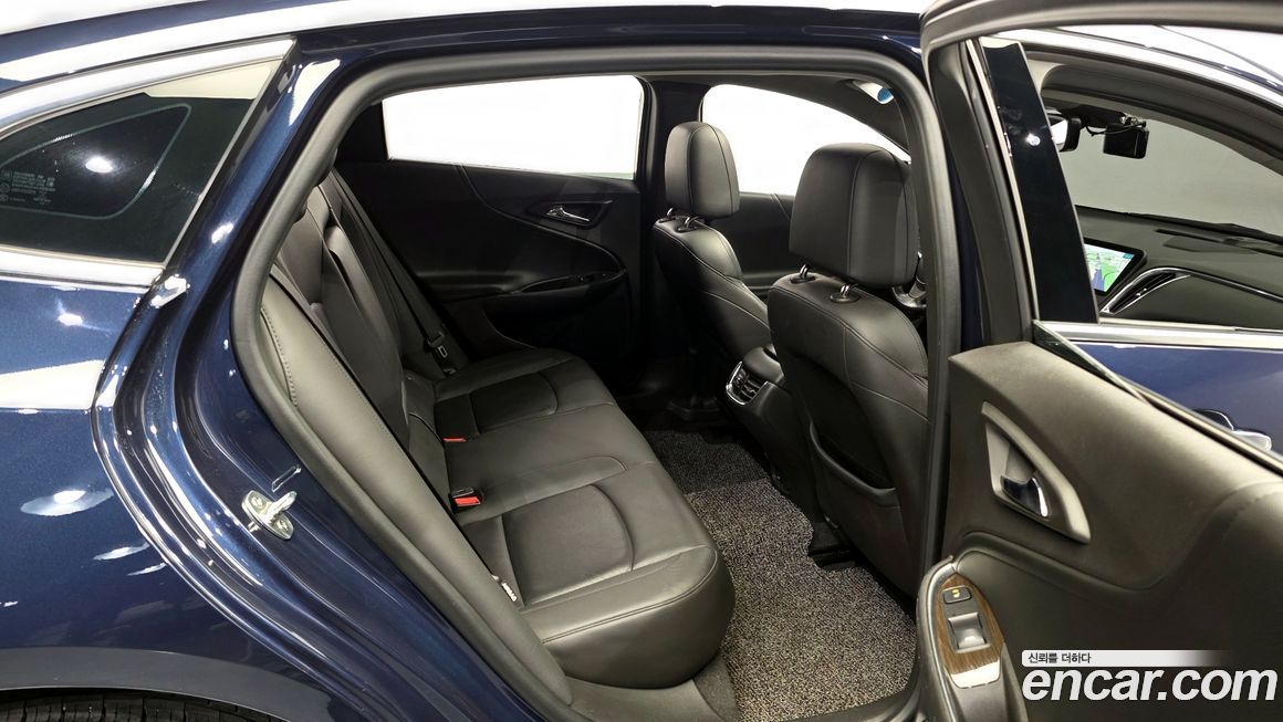 ChevroletGMDaewoo Malibu 2017