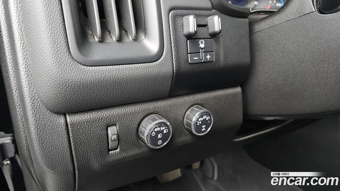 ChevroletGMDaewoo Colorado 2020