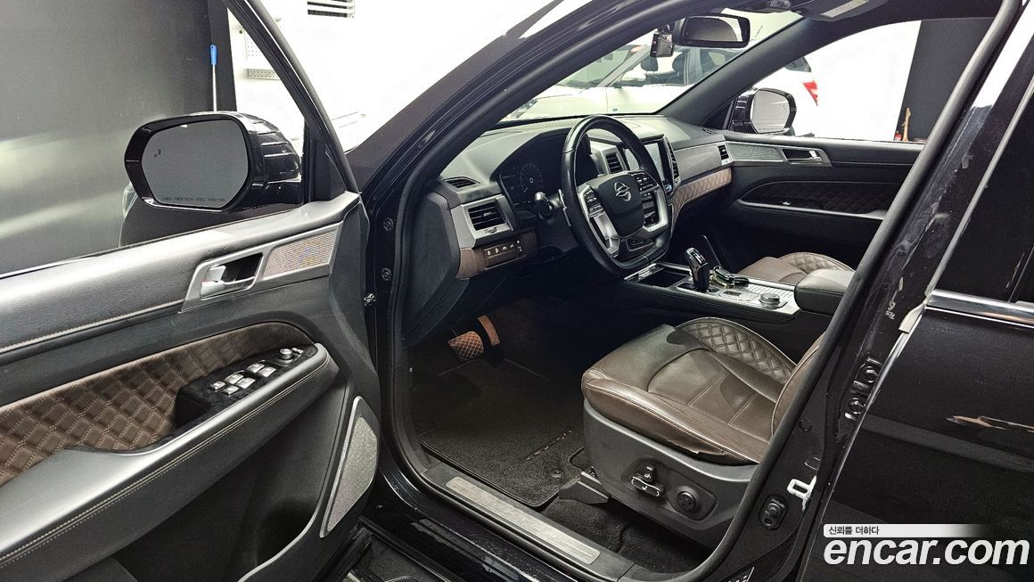 KG_Mobility_Ssangyong Rexton 2021