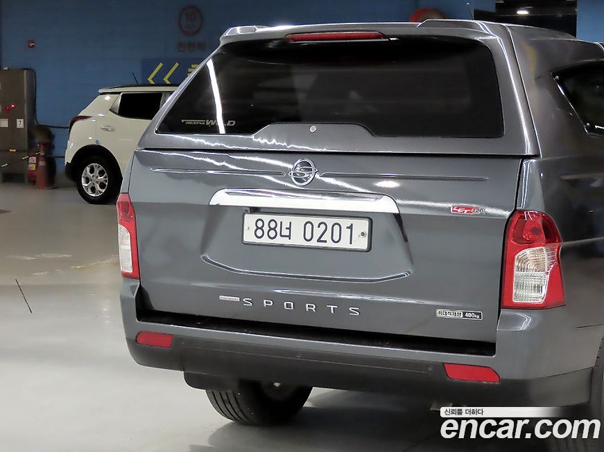 KG_Mobility_Ssangyong KORANDO 2017