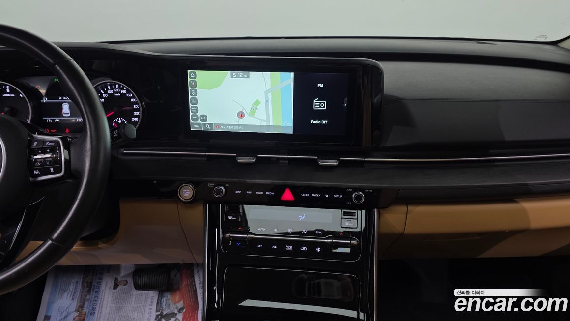 Kia Canival 2022