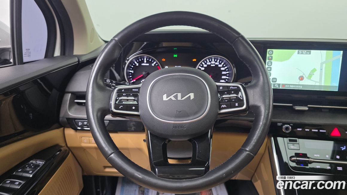 Kia Canival 2022