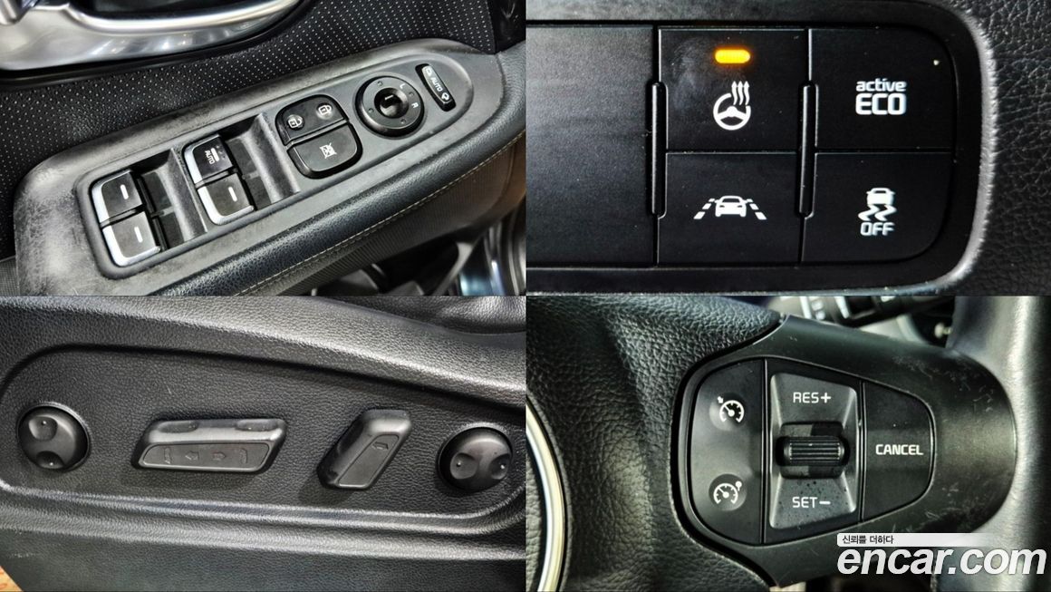 Kia Carens 2014