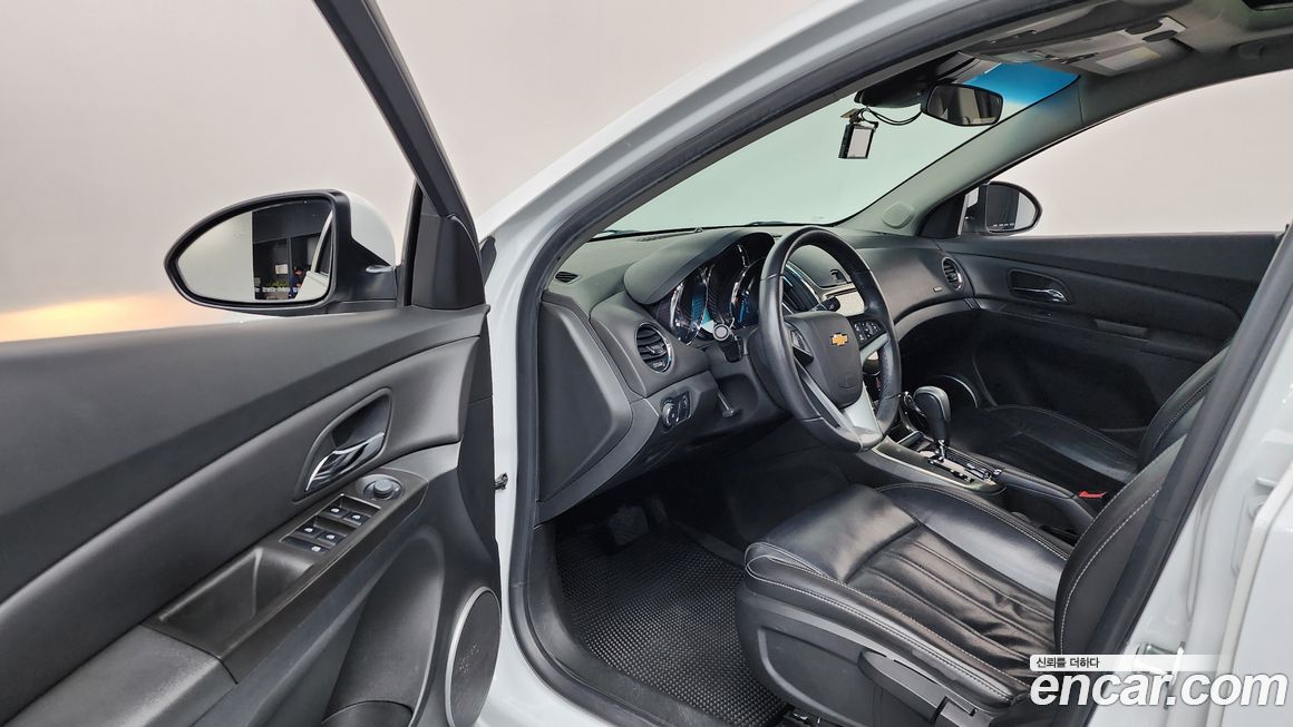ChevroletGMDaewoo Cruze 2013