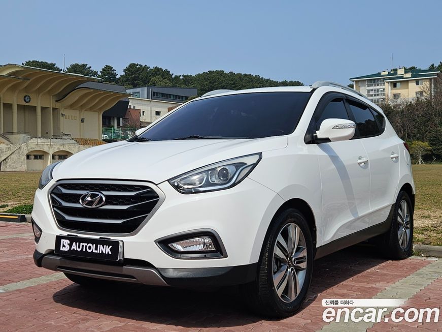 Hyundai Tucson 2014