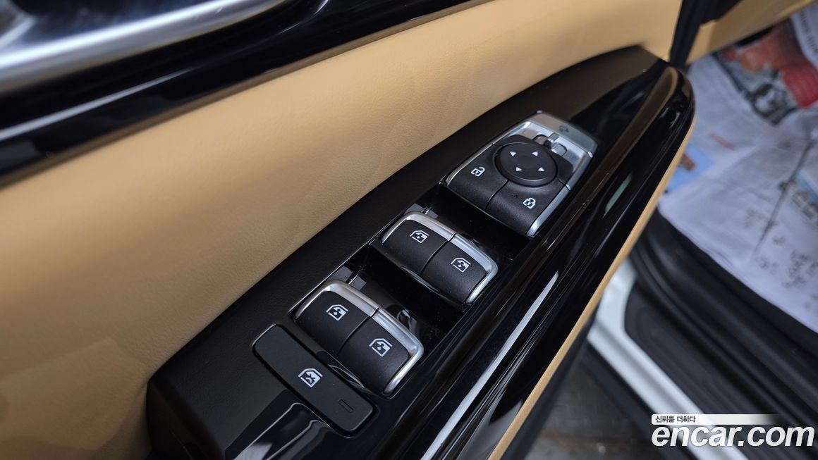 Kia Canival 2022