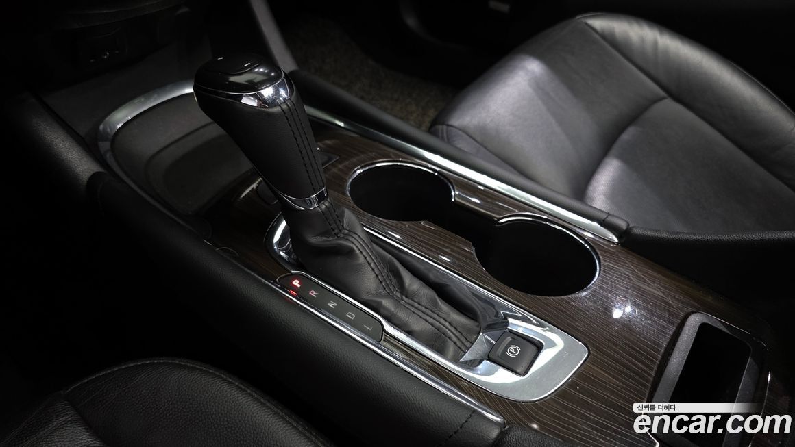 ChevroletGMDaewoo Malibu 2017