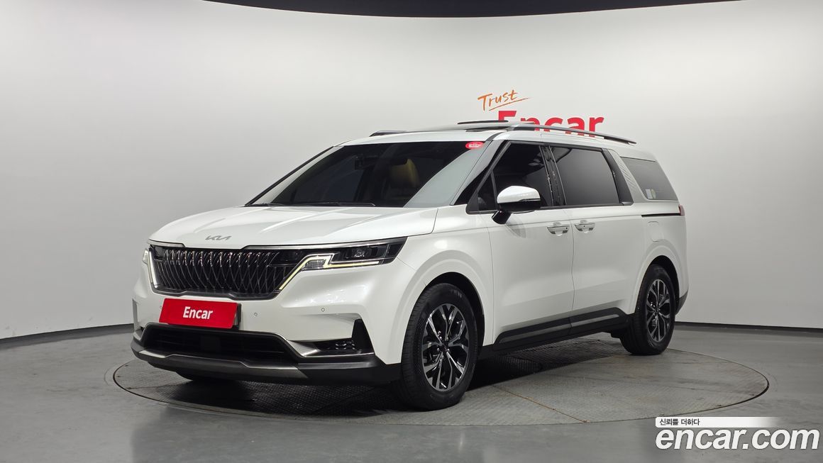 Kia Canival 2022