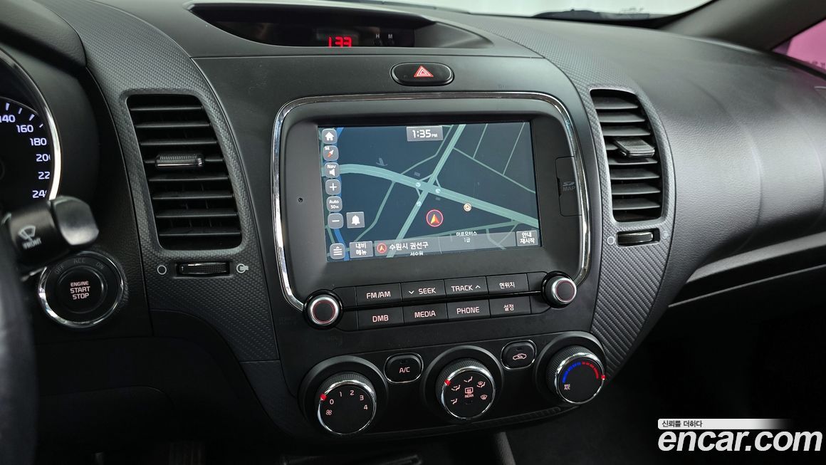 Kia K3 2018