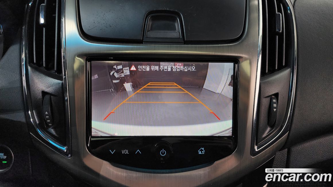 ChevroletGMDaewoo Cruze 2013